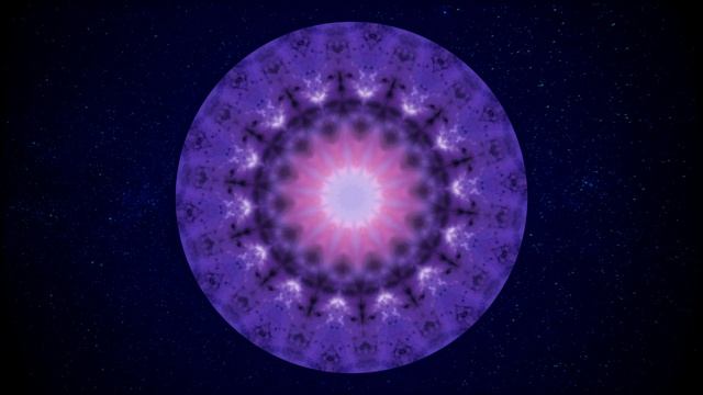 ? Дыхание Космоса - исцеляющая Мандала и 1 час музыки для сна, медитации и снятия стресса смотреть онлайн