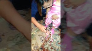 Обрезания пут дочи