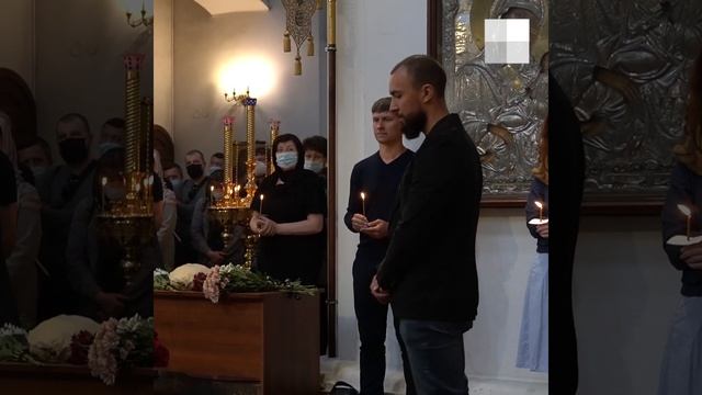 Ярославль: прощание с Яном Левиным смотреть онлайн