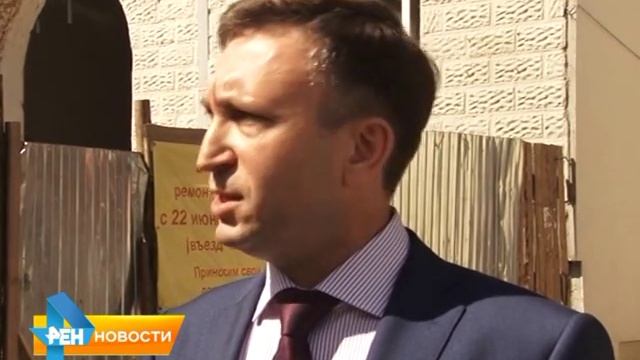 Реконструкция ТЮЗа: ремонт подрядчики быстро сходят с дистанции смотреть онлайн