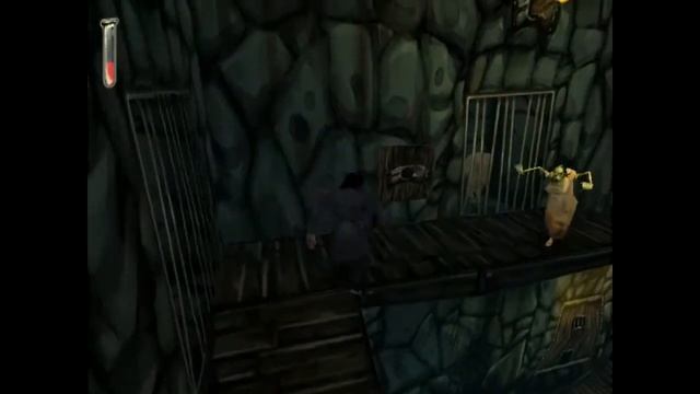 Психбольница(Мистер Хайд) - прохождение игры Jekyll and Hyde 2001 (rus) смотреть онлайн