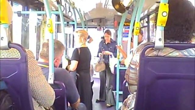 Journey On The PR2 (DM41449,LN51DUY) Dennis Dart SLF 9.4m/Marshall Capital смотреть онлайн