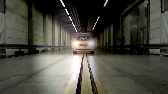 Краш тест Мерседес Vs смарт смотреть онлайн