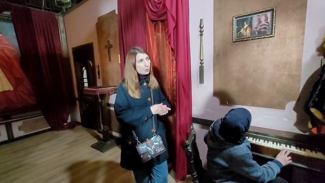 Миледи и Кардинал Ришелье. Главные злодеи. Одесская киностудия. смотреть онлайн