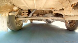 КАК РАБОТАЕТ ЗАДНЯЯ ПОДВЕСКА ВАЗ-КЛАССИКИ!!!