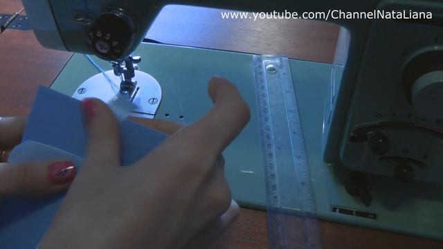 Чехол для мобильного телефона. Шьем сами. /Case for mobile phone. Hand Made./ смотреть онлайн