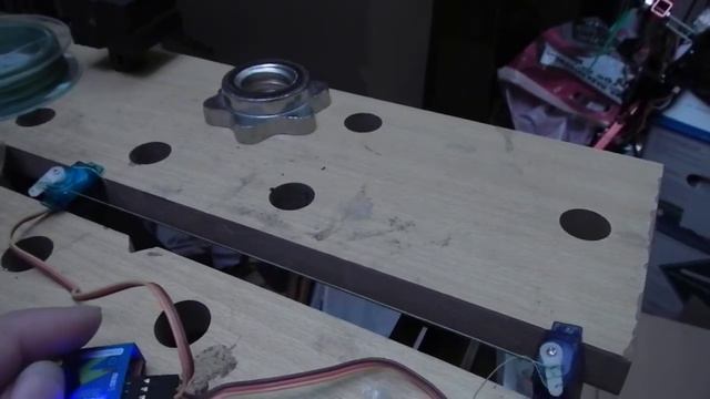 RC-Aviation.ru Тестирование серв 5 грамм смотреть онлайн