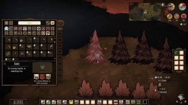 BATTLE of the MER-PEOPLE and the TENTACLES!!! - #4 - Don't Starve Together смотреть онлайн