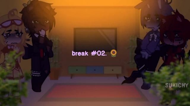 [FNAF] Fnaf 1 react to Afton Family || PT-BR/ENG || Credits in description! смотреть онлайн