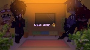 [FNAF] Fnaf 1 react to Afton Family || PT-BR/ENG || Credits in description!