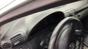 Сломались дворники стеклоочистителя Мерседес w203