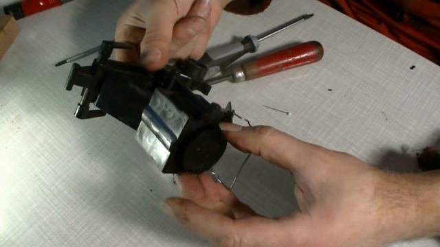 Brühgruppe Zerlegen Und Reinigen An Einer Saeco Odea Go