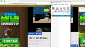 КАК СКАЧАТЬ КАРТУ internet cafe simulator В МАЙНКРАФТ ТУТОРИАЛ