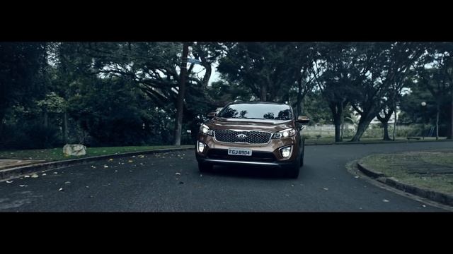 KIA Sorento - Nave смотреть онлайн