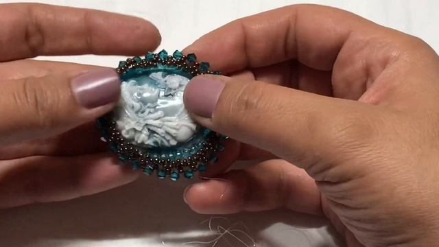 Epoxy Resin Cabochons Pendat Necklage - Reçine Kolye Yapımı Cameo смотреть онлайн