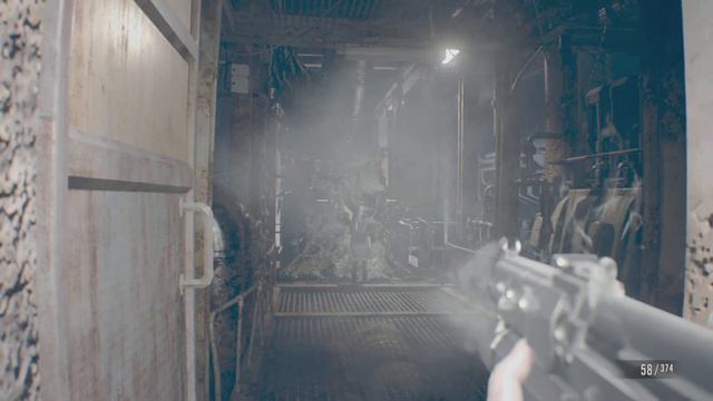 Shooting Eveline (RESIDENT EVIL 7 biohazard Gold Edition) смотреть онлайн