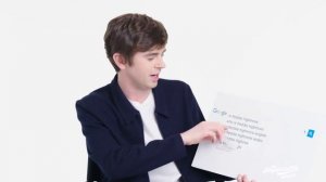 ФРЕДДИ ХАЙМОР ОТВЕЧАЕТ НА ВОПРОСЫ || WIRED