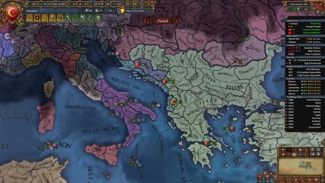 EU4 1.35 Ottomans Guide - The NEW EASIEST WORLD CONQUEST in EU4 смотреть онлайн