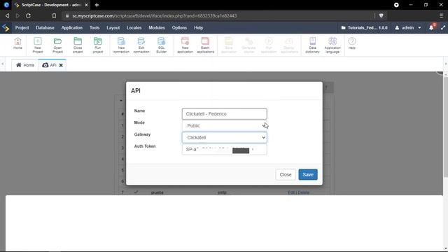Scriptcase 9.7 - 2FA SMS смотреть онлайн