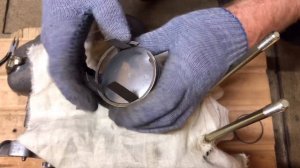 Сборка двигателя ТМЗ. «Муравей», «Тула», «Тулица». Часть 4