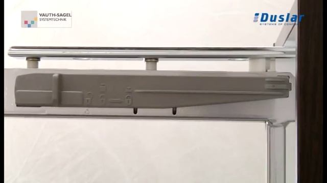 Выдвижная система VAUTH-SAGEL TAL Larder -  интересное решение для шкафов-колонн на кухню