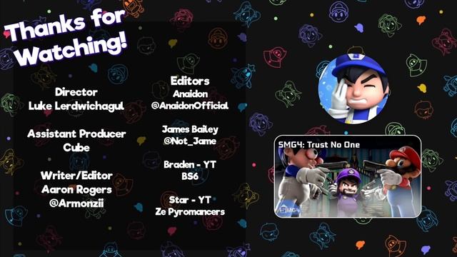 smg4 Mario reacts to. memes 15 end song (DIS ROCKS) смотреть онлайн