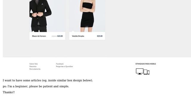 Wordpress: Insert Latest Articles in Homepage смотреть онлайн