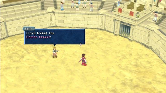 Tales of Symphonia Chronicles Part 67 - Seles sidestory смотреть онлайн