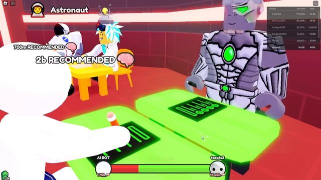 СУПЕР БЫСТРАЯ ПРОКАЧКА С ИВЕНТОВСКИМИ ПИТОМЦАМИ В IQ Wars Simulator роблокс. смотреть онлайн