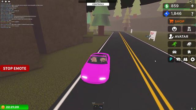 ЭПИЧНО катаемся под САМЫЙ ЛУЧШИЙ ТРЕК "мой мир аниме" смотреть онлайн