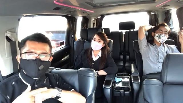 Apakah ada mobil ALPHARD MANUAL..? || Q AND A with iis and Galuh #testdrive #belajarparkirmundur смотреть онлайн