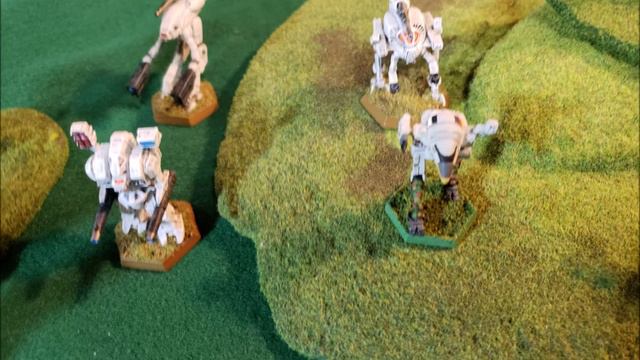 Battletech: Raven RVN-1X Mercenary Thoughts From The Inner Sphere Episode 47 смотреть онлайн