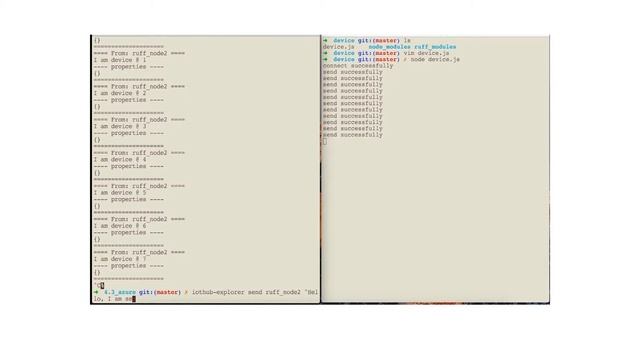 Turn on the LED via Voice Recognition | #4.3 Ruff IoT Application Development Tutorial смотреть онлайн