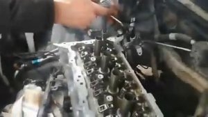 Снять ГБЦ  Киа Оптима К5 L4NA