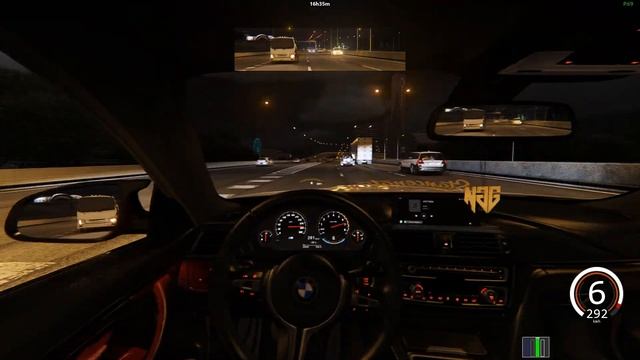 BLOK3 - AFFETMEM | BMW M4 LCI Stance AIR | Assetto Corsa