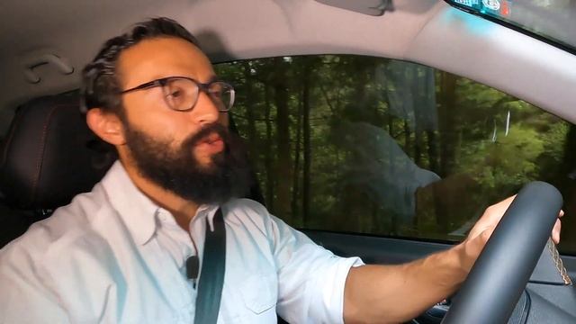 Test Drive JAC T8 Pro