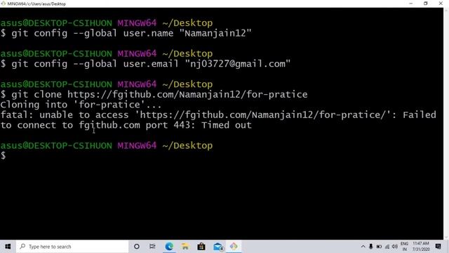 How to Upload files/folders on GitHub By Git-Bash/Cmd in Hindi ??? смотреть онлайн