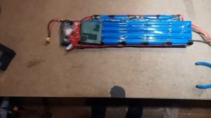 Ремонт батареи (АКБ) самоката