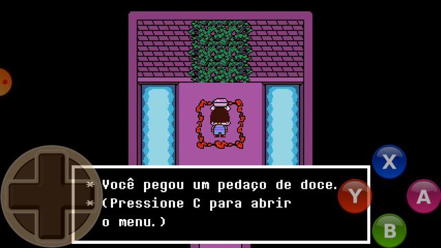 Undertale Android смотреть онлайн