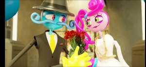 Мамочка Длинные ноги Выходит Замуж