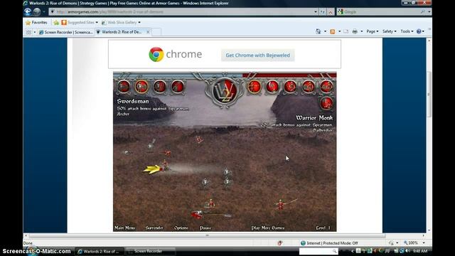 warlords 2 rise of demons walkthrough part 1 смотреть онлайн
