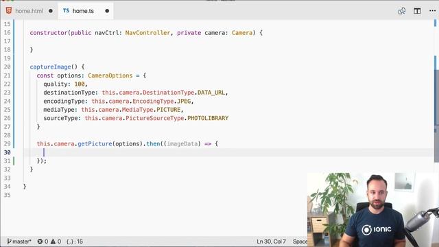 How to Add Watermarks to Your Ionic Images смотреть онлайн