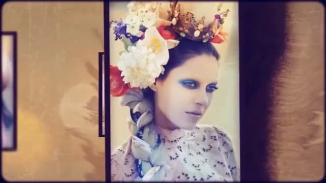 Цветные пряди смотреть онлайн