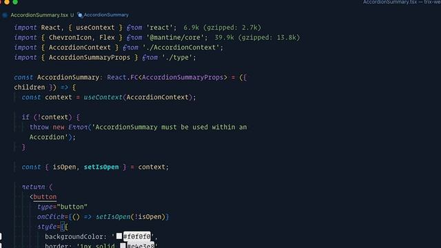 Supercharge Your Frontend/React Skills with Compound Components смотреть онлайн