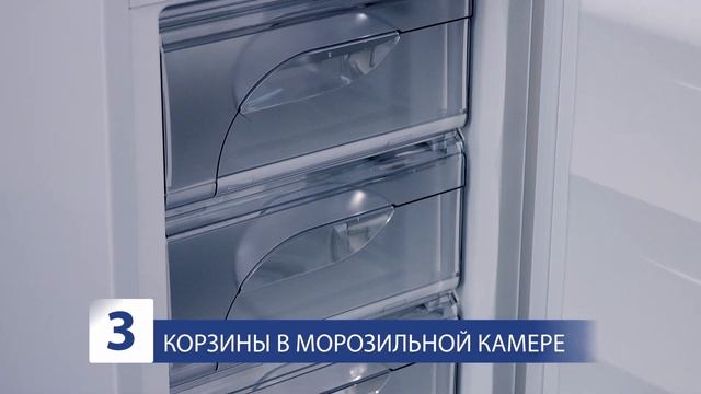 Холодильник ATLANT ХМ-4214-000.Обзор модели.