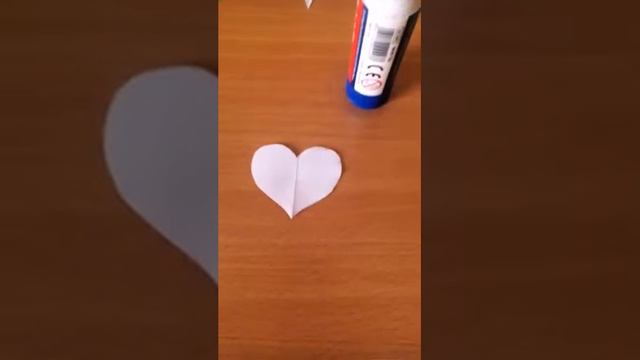 Как сделать закладку в виде сердца смотреть онлайн