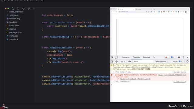 Javascript Canvas Signature Pad - Part 5 смотреть онлайн