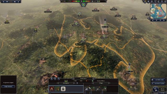 Total War Thrones of Britannia - Ceolwulf of Mercia Fun Roleplay - Ep 3 смотреть онлайн