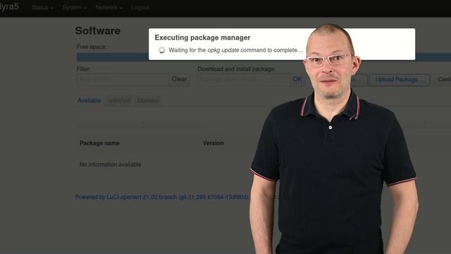 DIY MESH WiFi with batman-adv and OpenWrt смотреть онлайн