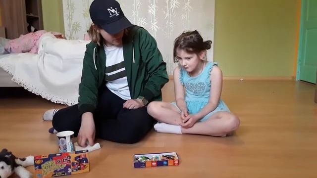 Bean Boozled челендж 🍬🍬🍭 смотреть онлайн